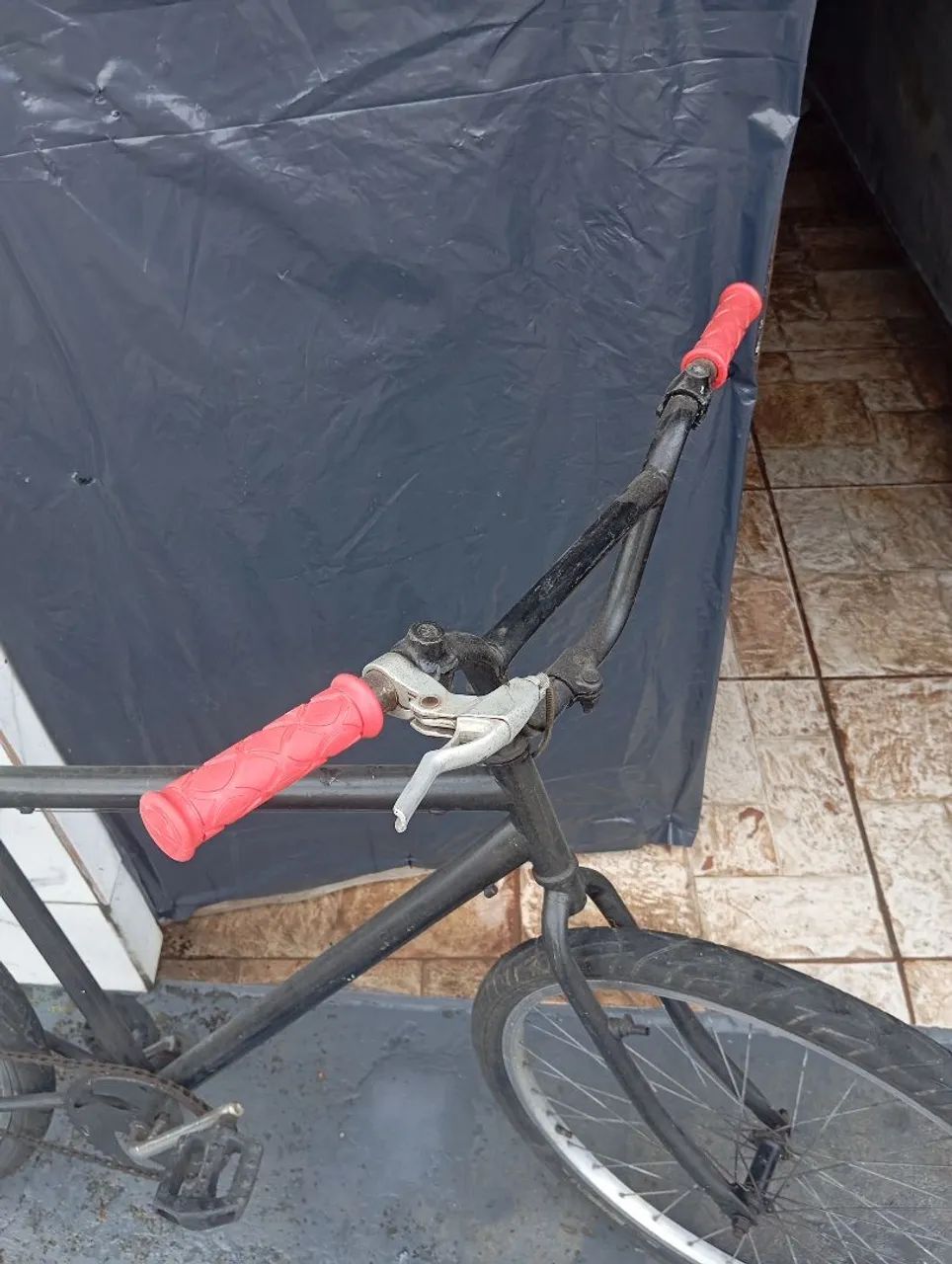 Bike aro 26 , pegar e andar - Foto 4
