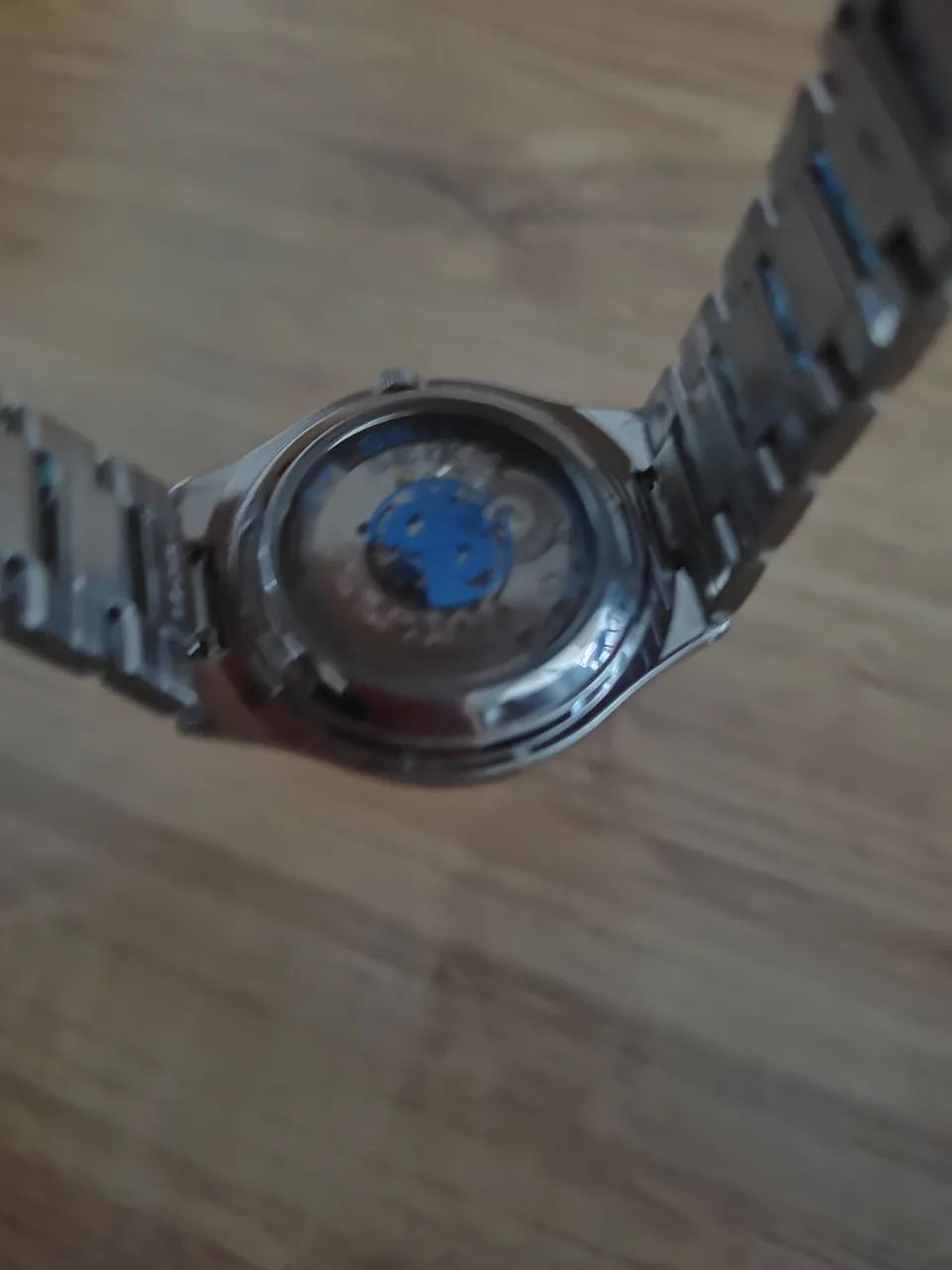 Relógio Seiko 5 Original Automático tudo funcionando perfeitamente  - Foto 4
