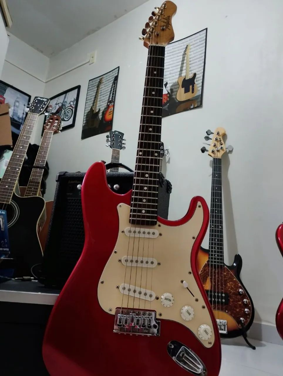 Guitarra Dolphim - Foto 2
