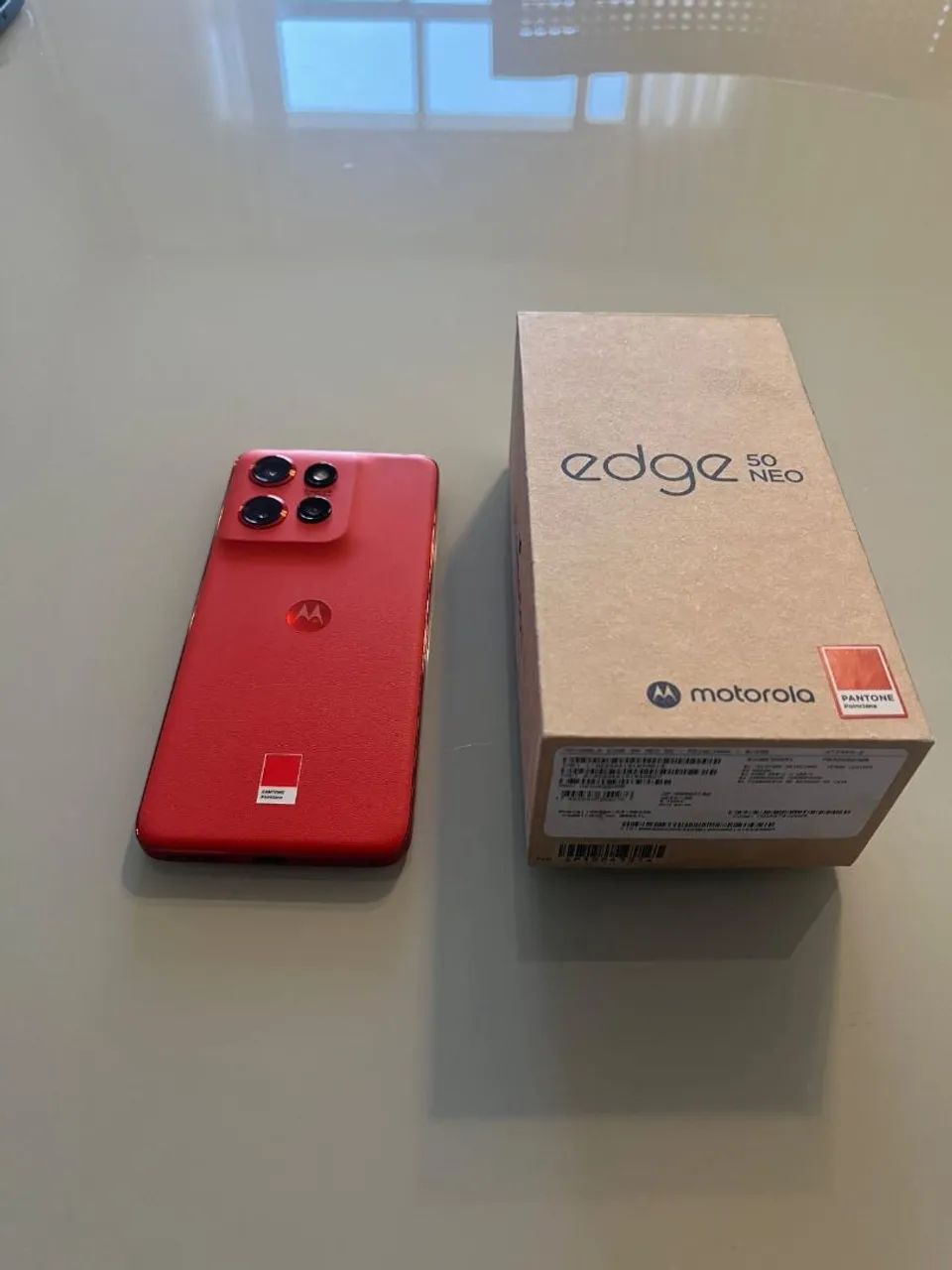 Motorola Edge 50 Neo