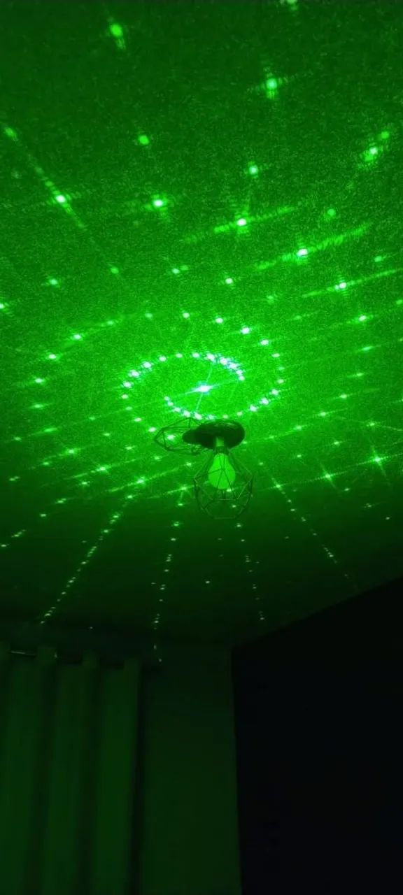 Lanterna Laser Light - Foto 4