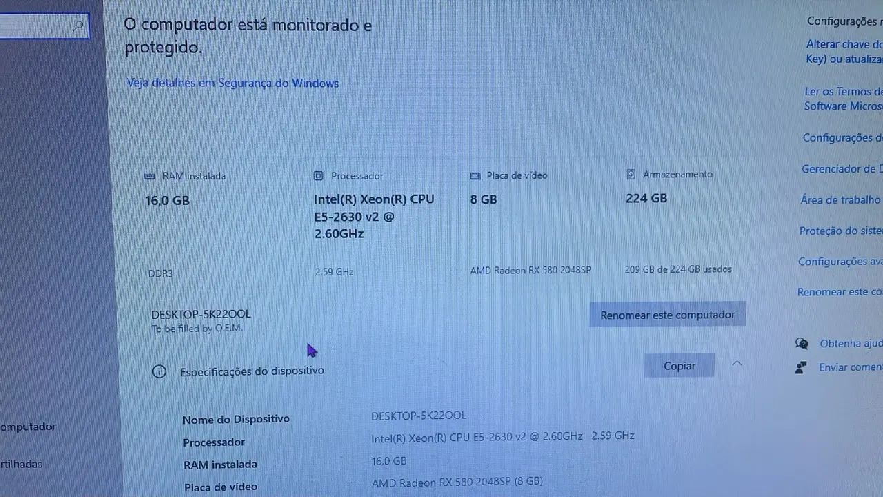 PC game/estudos - Foto 2