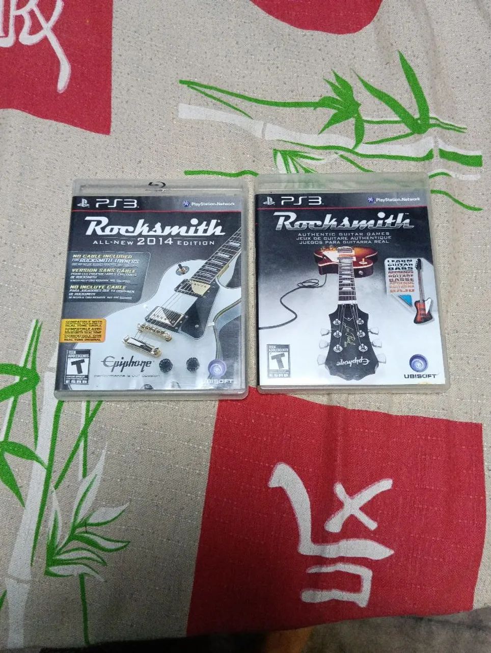 Rocksmith ps3