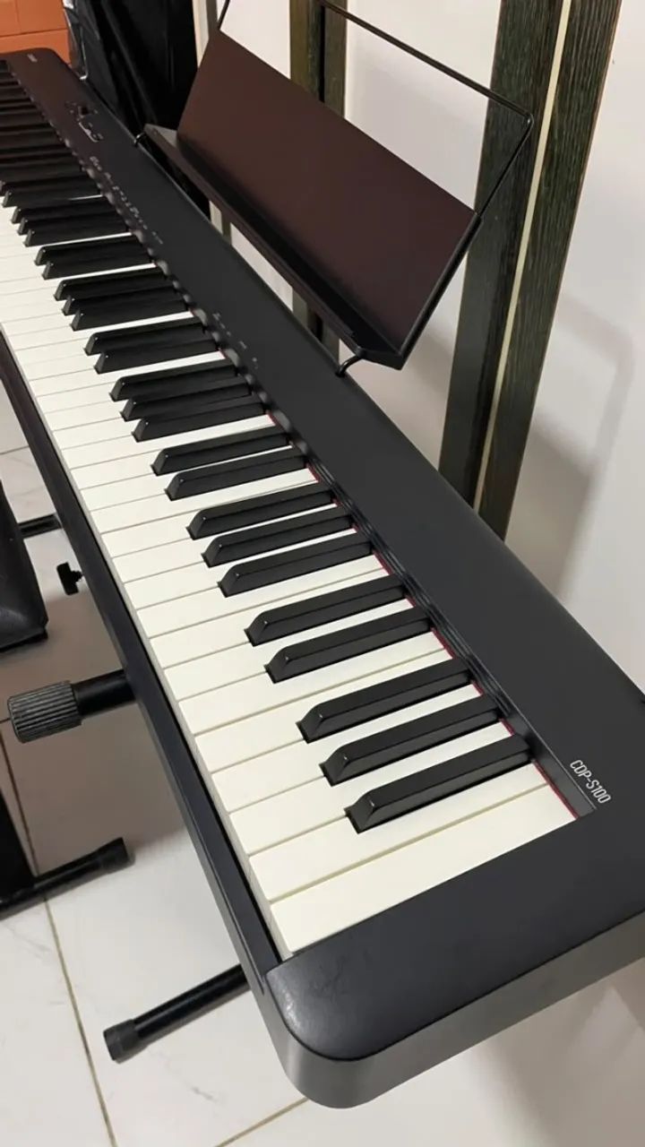 Piano CDP-S100 - Foto 4
