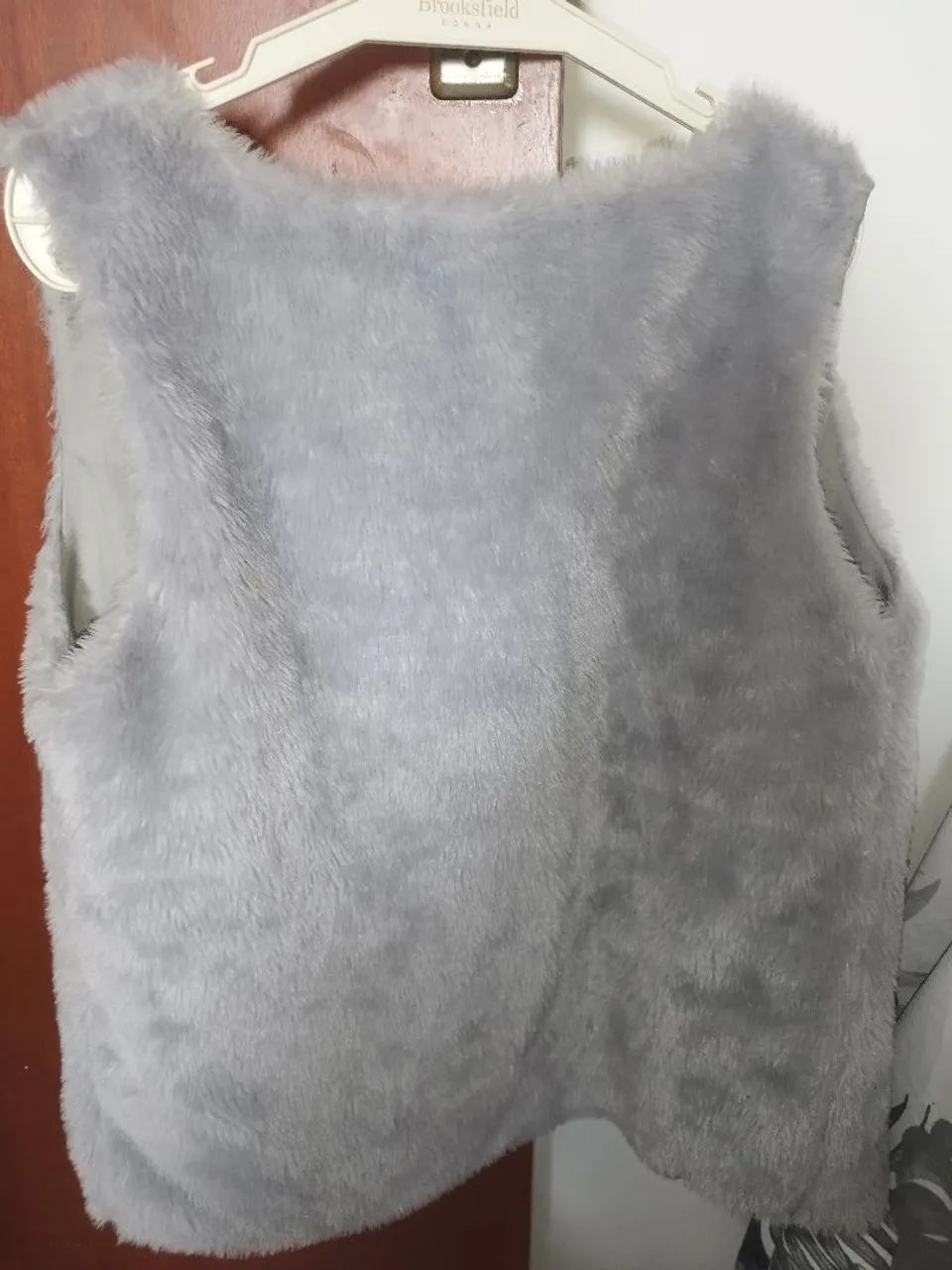 Colete cinza  - Foto 2