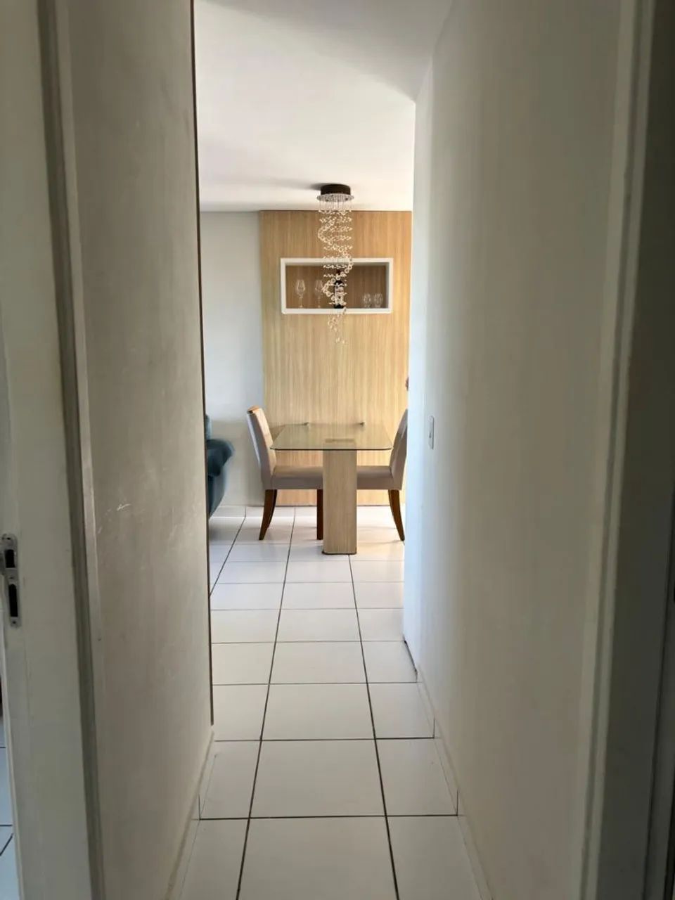 Condomínio Sun Set - Apto 2/4 com 1 suíte de 57 m², 1 vaga por 300.000,00, Natal-RN  - Foto 6