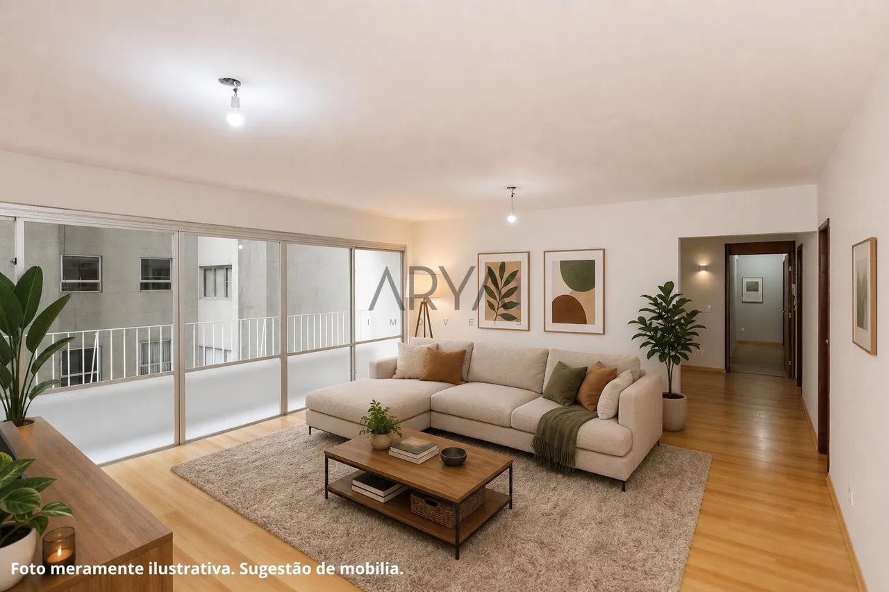 Apartamento em Agua Verde- ARYA 1