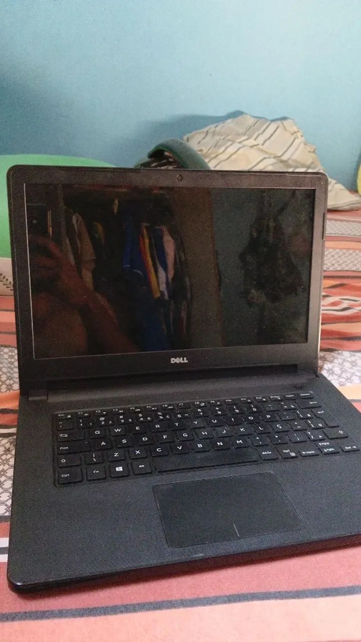 NOTEBOOK DELL I3 8GB SSD 240GB BATERIA BOA  - Foto 3
