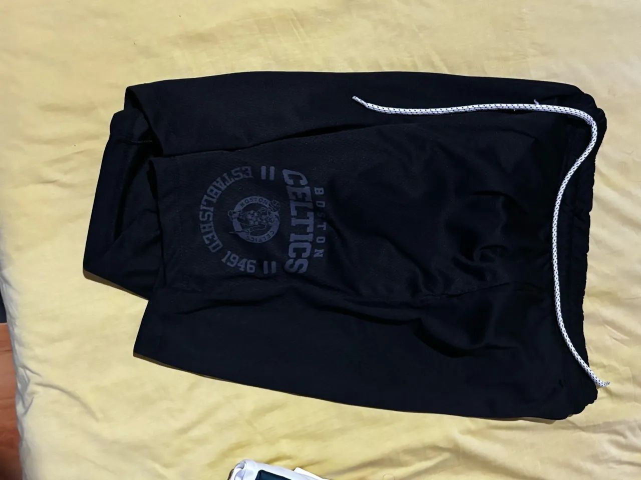 Bermuda Nba Boston Celtics Original - Foto 4