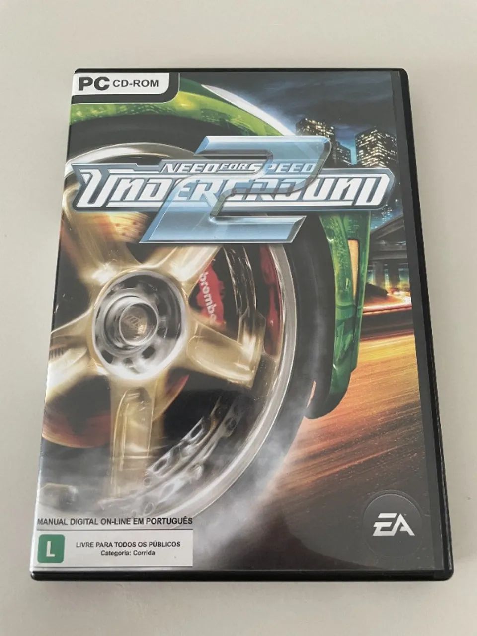 Need for Speed Underground 2 PC
