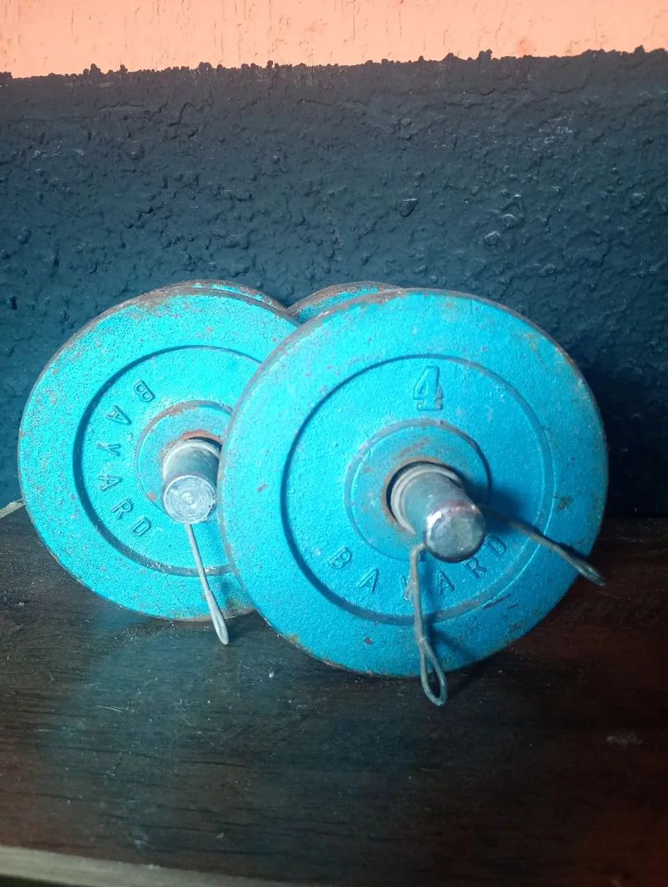 PESO DE 4 KG