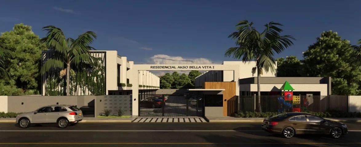 AKSO BELLA VITA - Casa Duplex