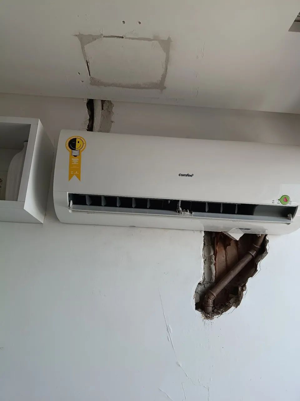 Instalação de ar condicionado  - Foto 2