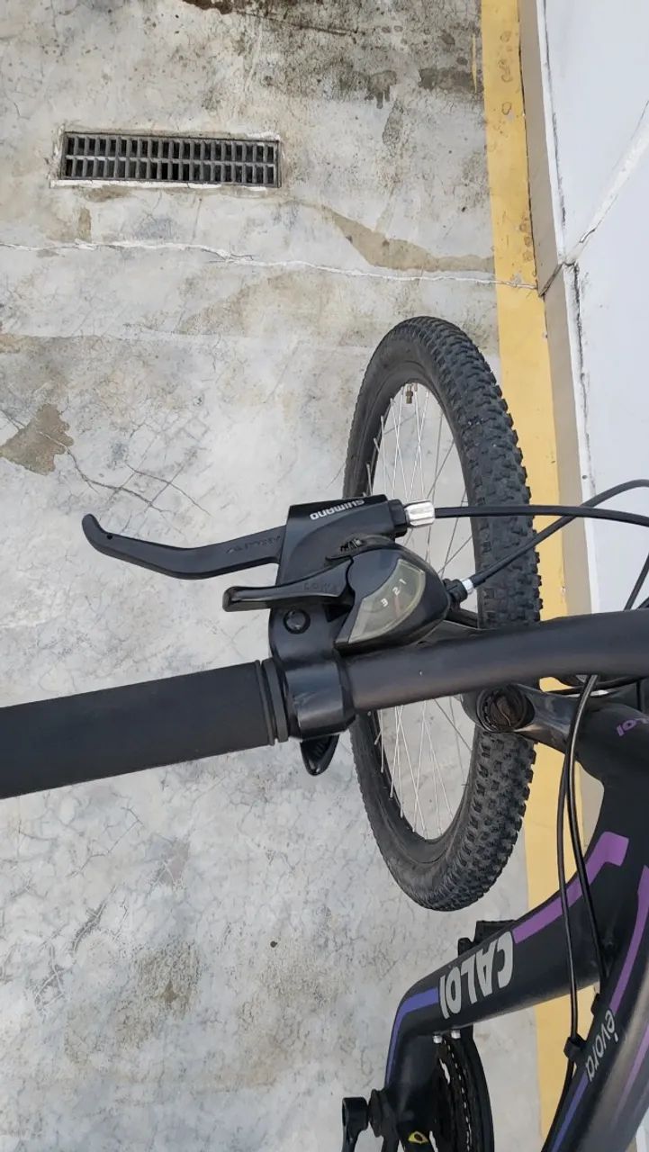 Bicicleta Caloi Évora aro 29 - Foto 5