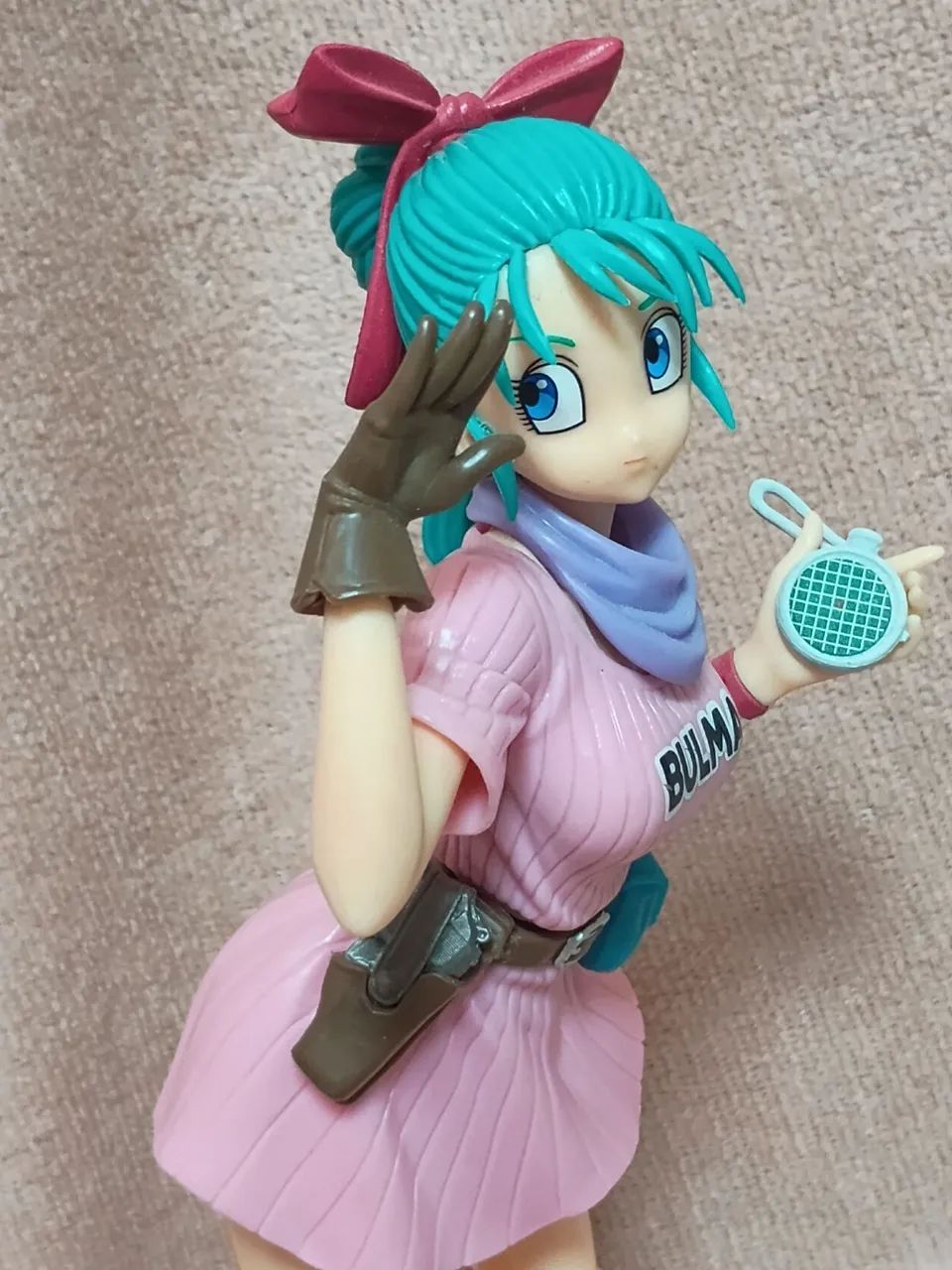 Bulma action figure Dragon ball z - Foto 2