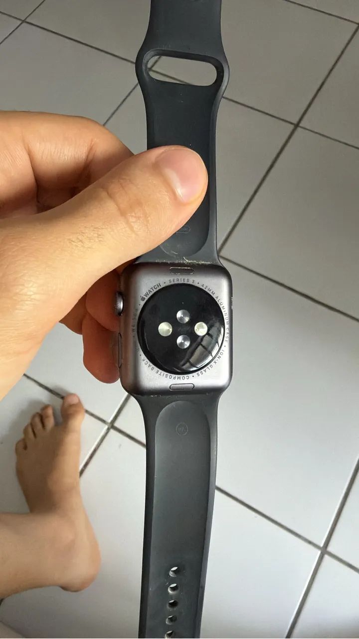 Apple watch series 3 42 mm - Foto 5