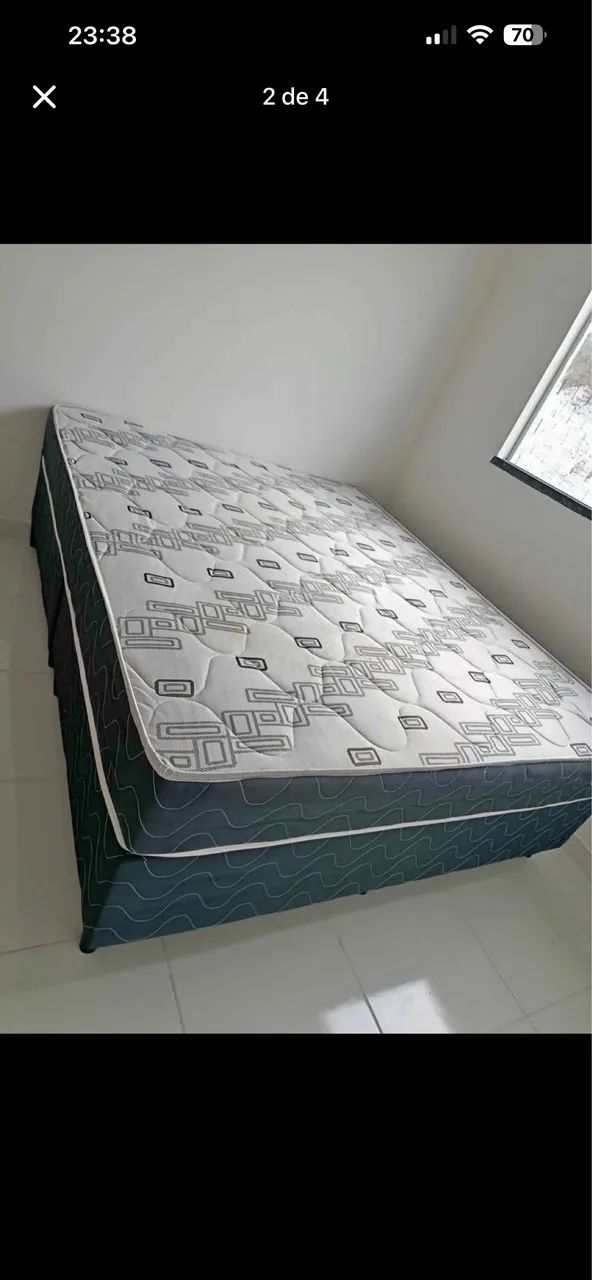 Cama de casal - Foto 3