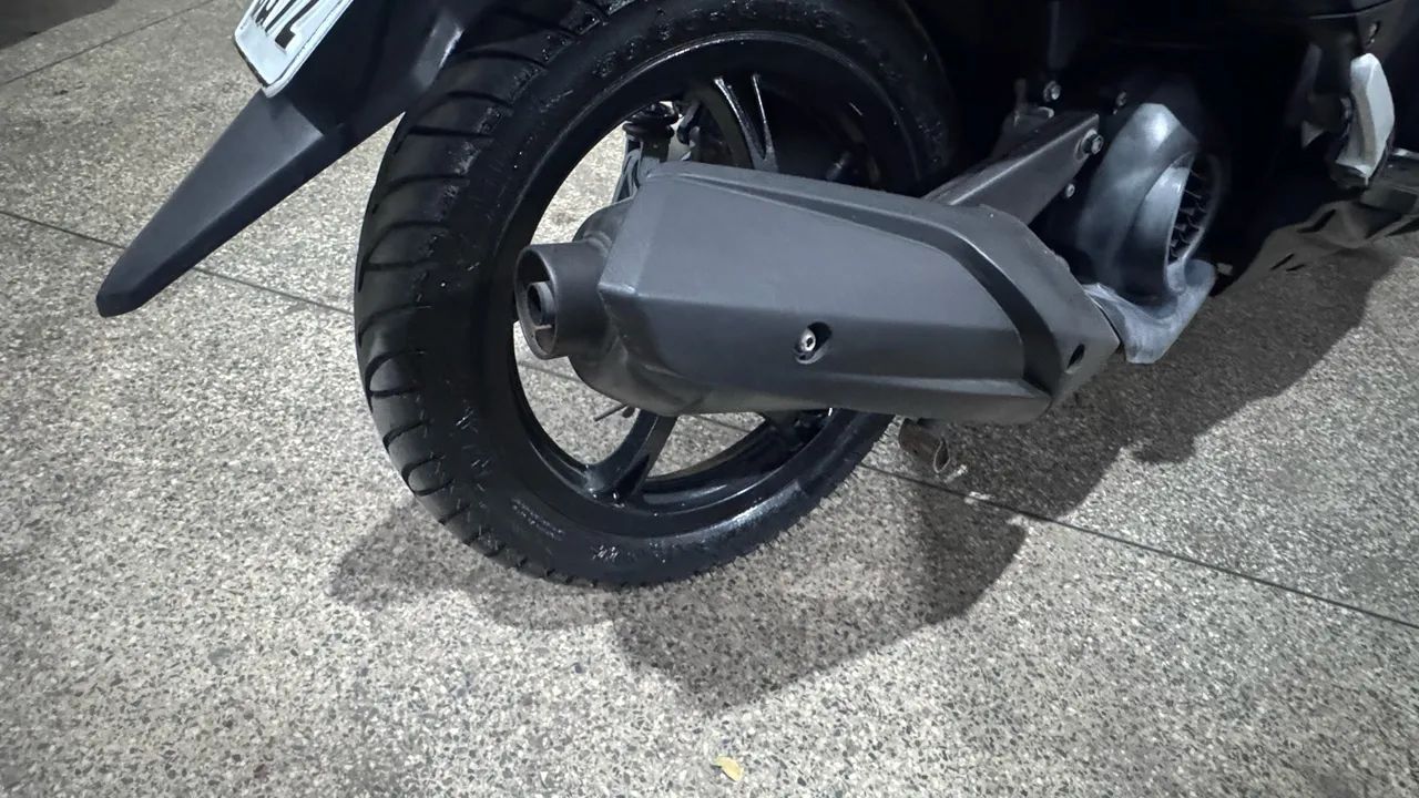 Vendo neo 125 único dono - Foto 5