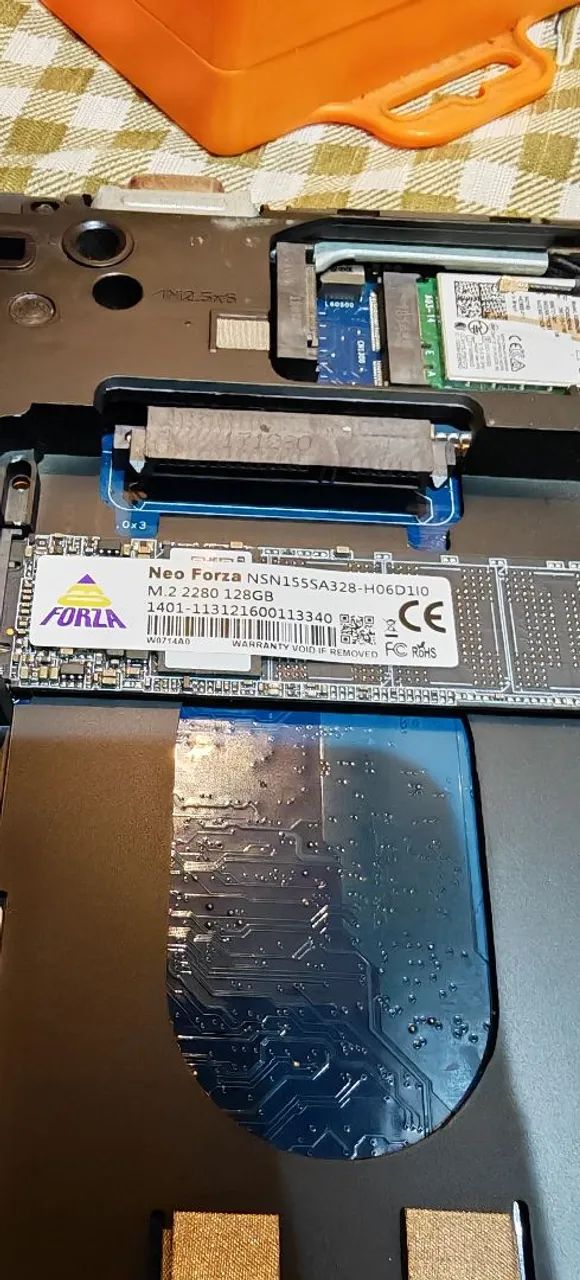 SSD M2 128 gb 