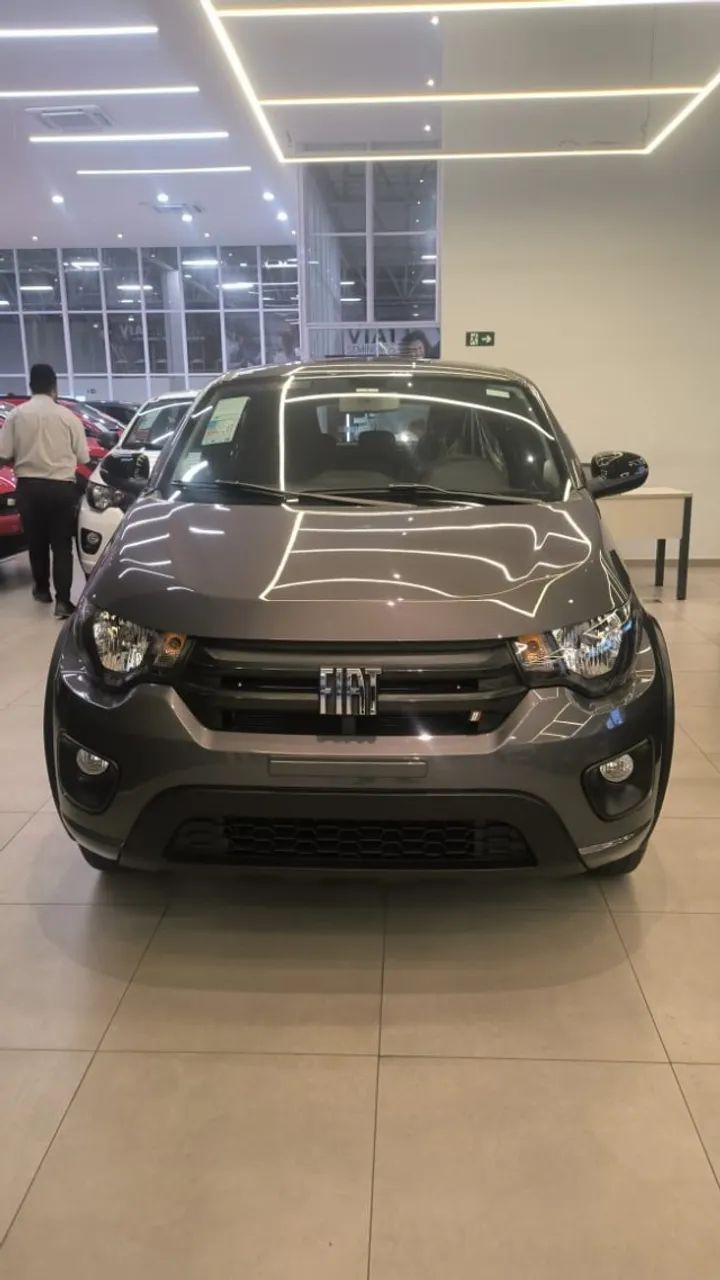 Fiat Mobi LIKE 1.0 FIRE FLEX 5P. 2027