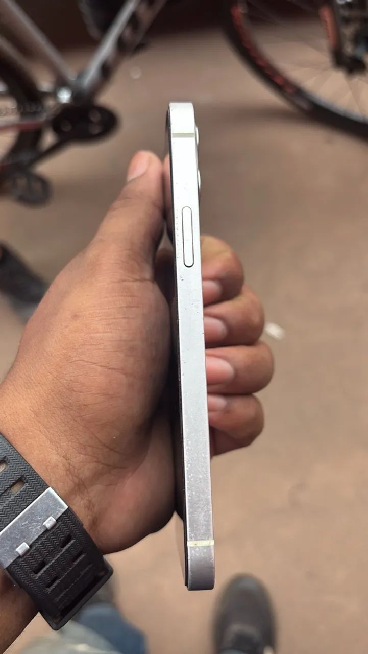 Vendo ou troco iPhone 12 - Foto 3