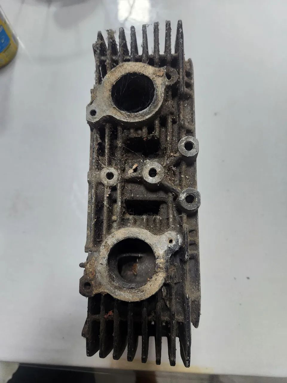 CABEÇOTE HONDA CB 400 ORIGINAL  - Foto 2