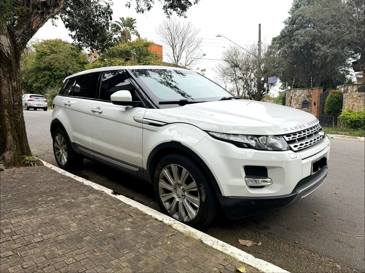 Land Rover Range Rover Evoque Prestige 2.0 Aut. 5P 2015