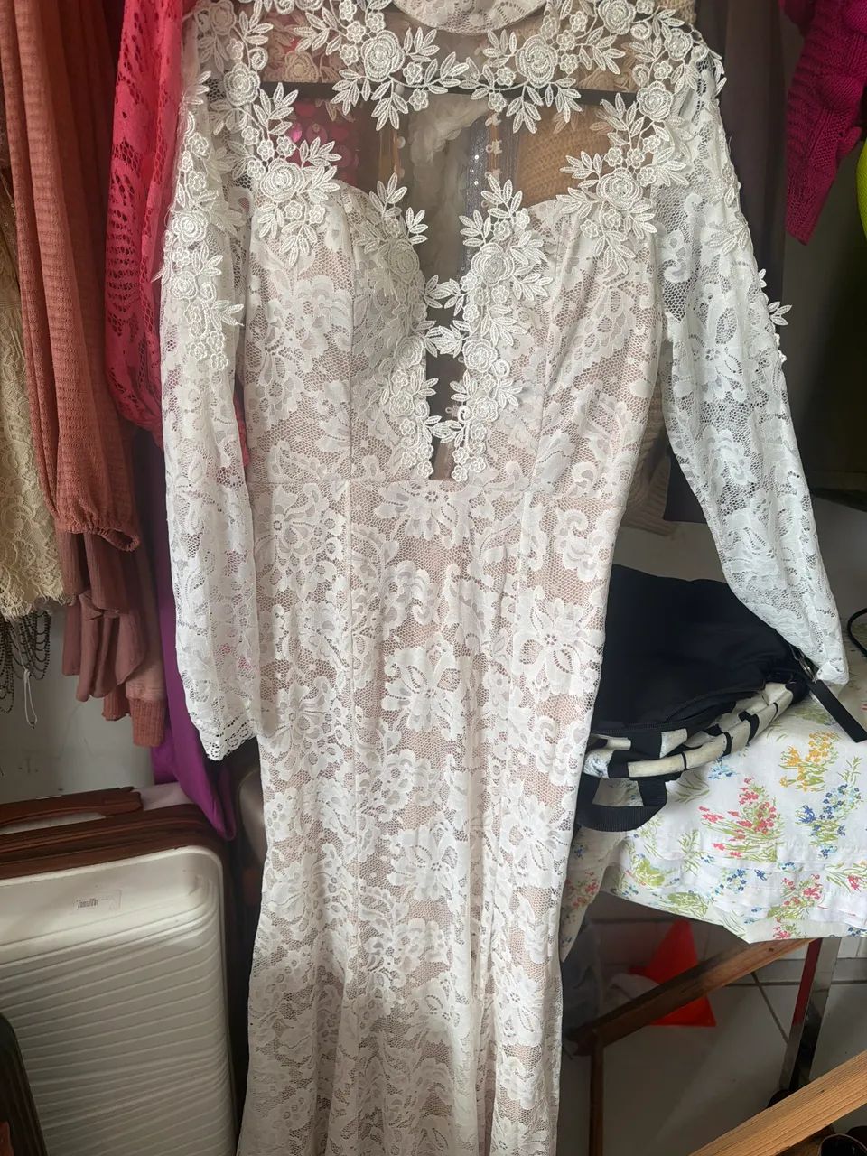 Vestido de noiva 