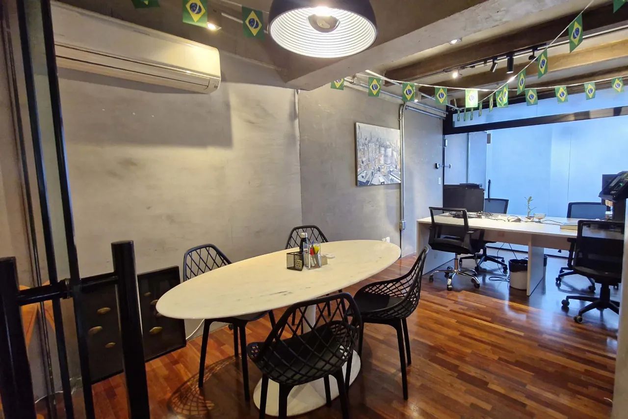 Conjunto comercial para venda em Brooklin Paulista, 156m² - Foto 3