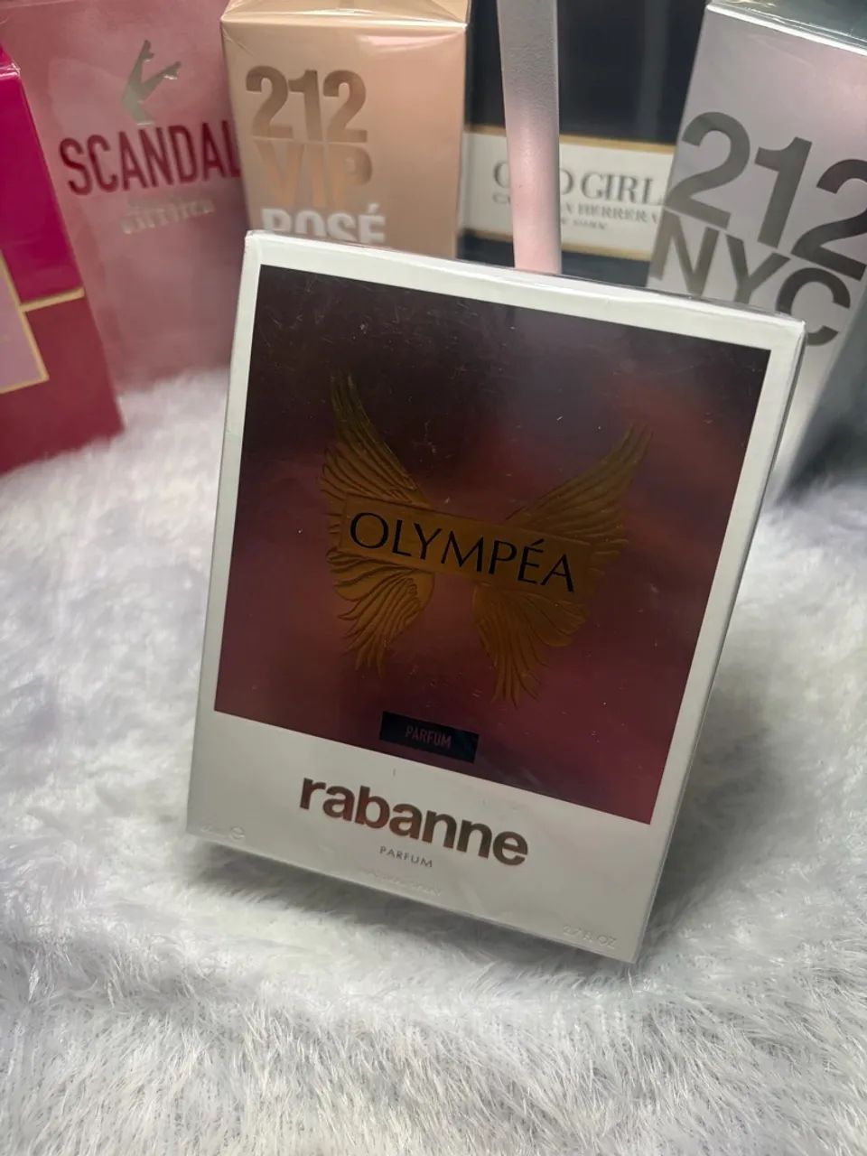 Perfume Olympea Rabanne  - Foto 2
