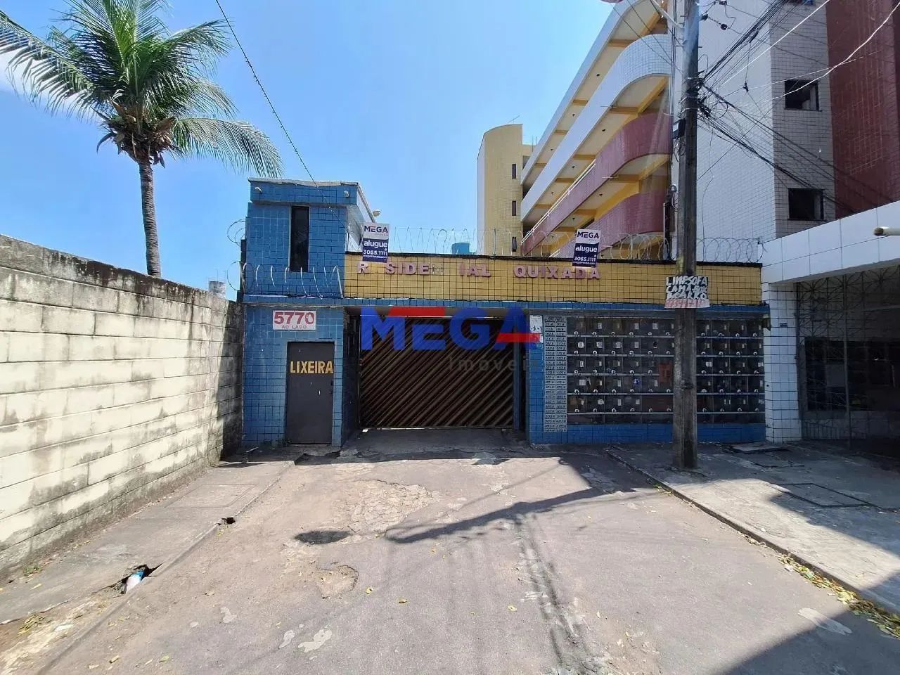 Apartamento com 2 quartos no bairro Antônio Bezerra em Fortaleza, CE