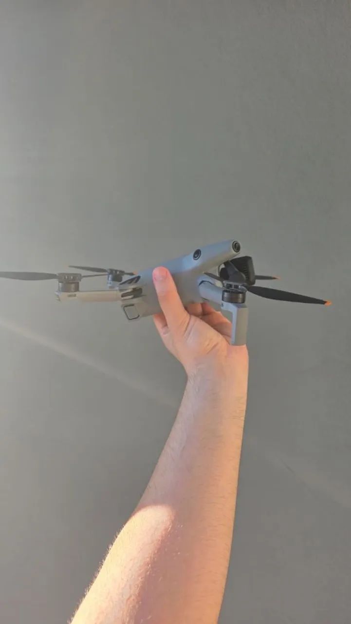 Dji Mini 5 Pro Flu More Combo - Completo  - Foto 4