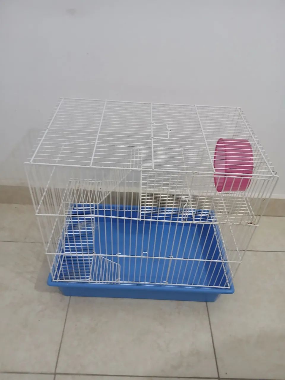 Gaiola para hamster/twister  - Foto 3