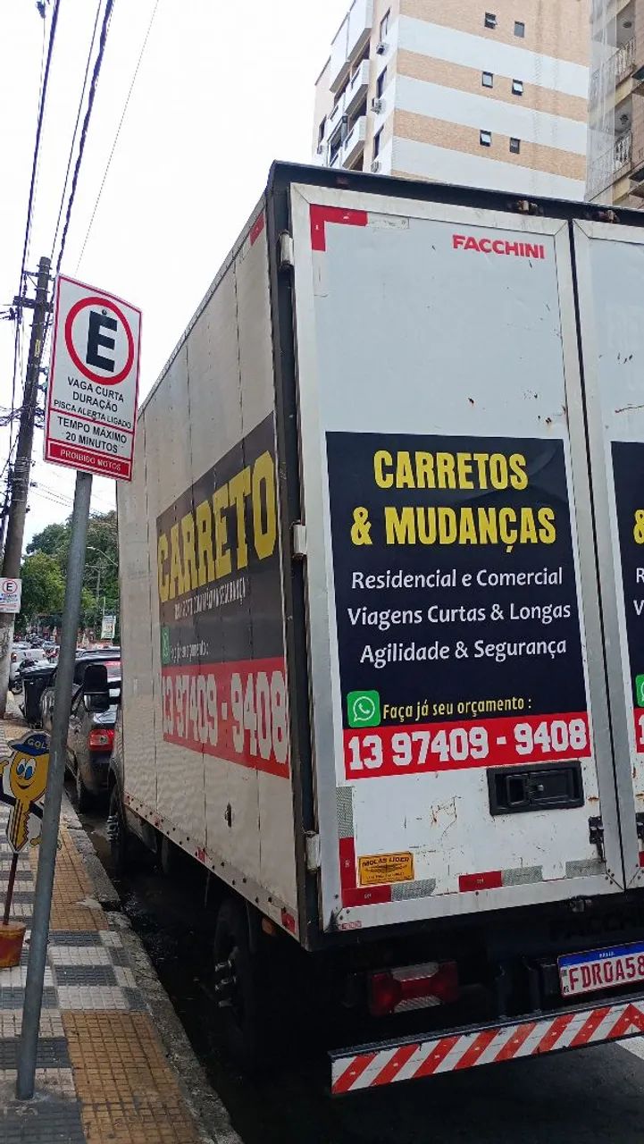 Fretes mudanças e carretos - Foto 3