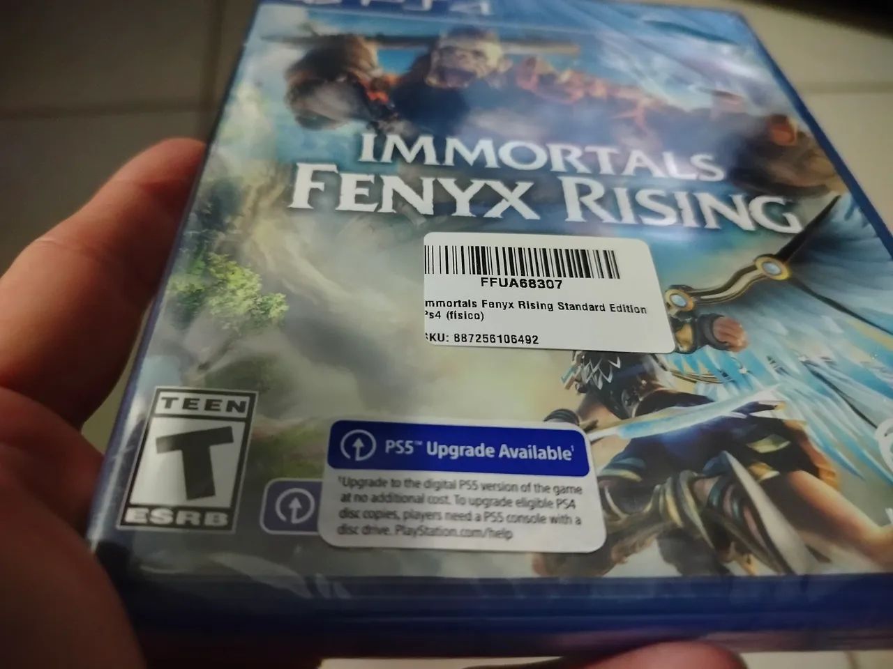 Immortals Fenyx Rising PS4 e PS5 - Foto 2