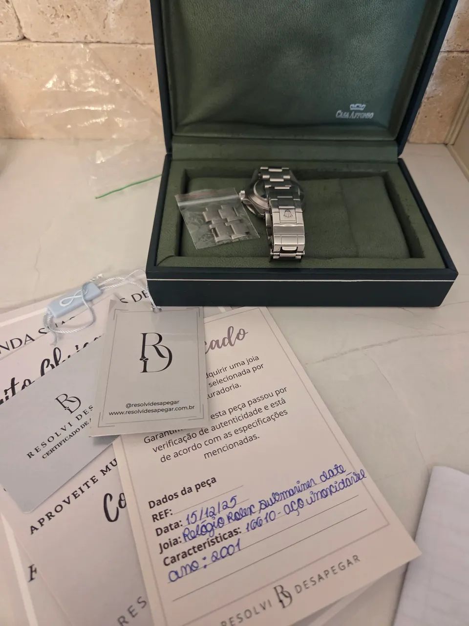 Rolex Submariner  - Foto 4