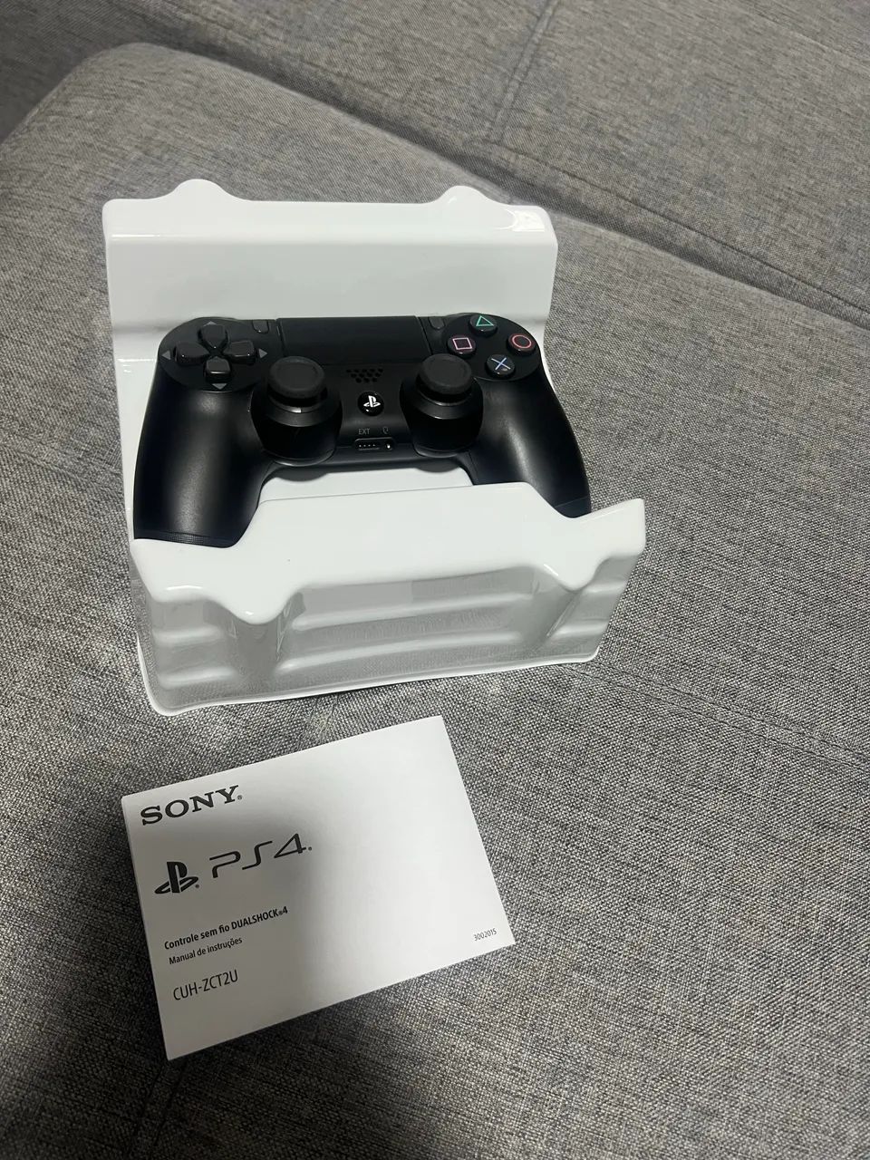 Controle ps4 - Foto 4
