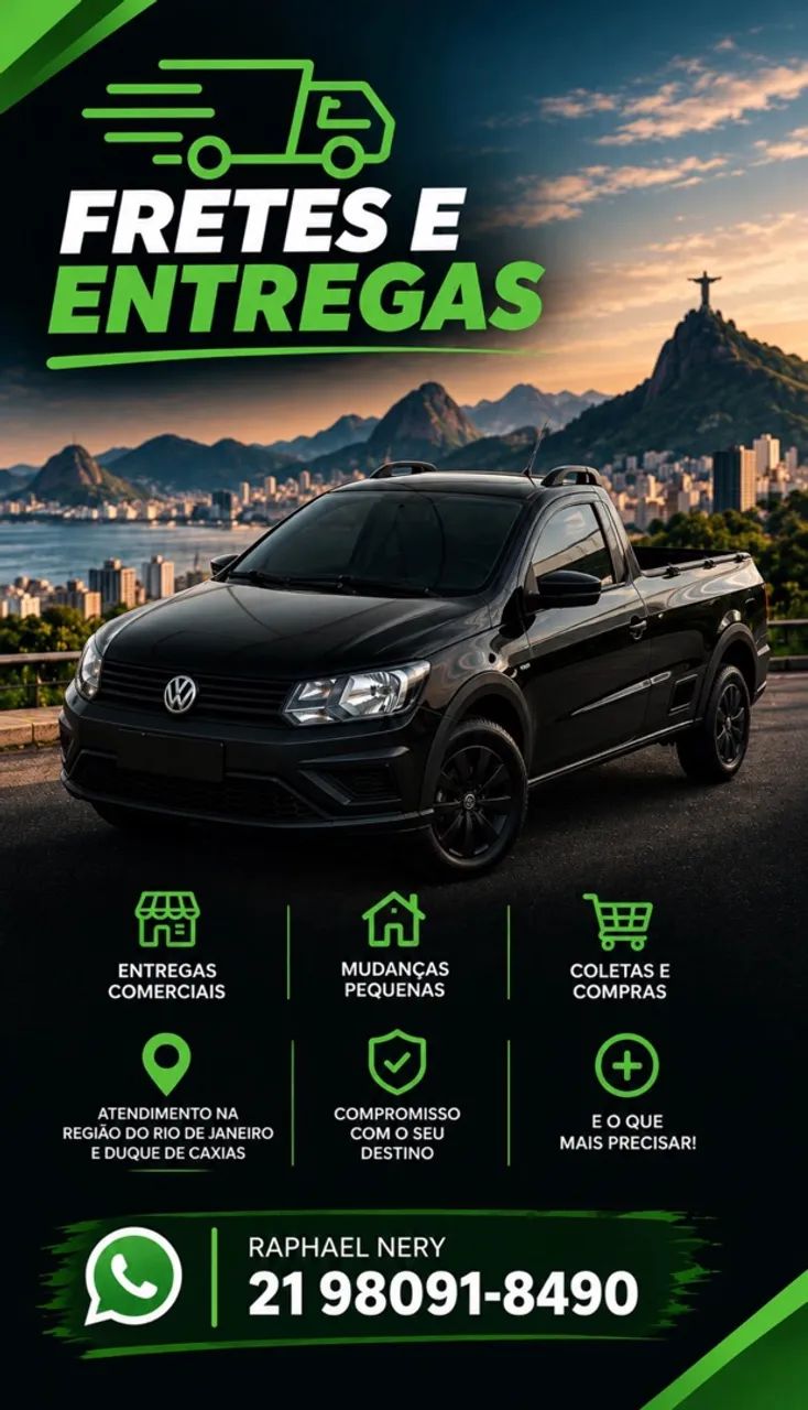 Fretes e entregas 