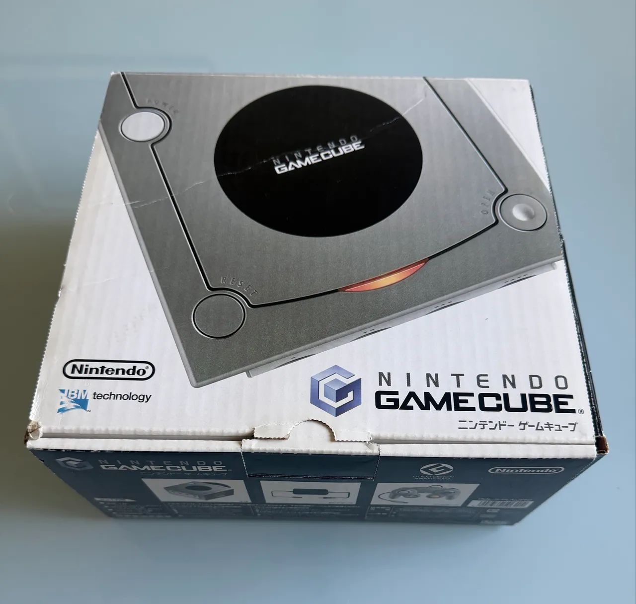 Nintendo Gamecube  - Foto 5