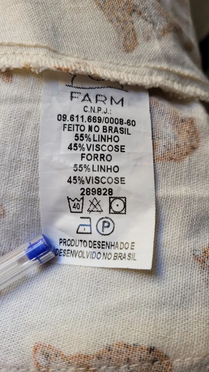 Vestido Farm - Foto 5