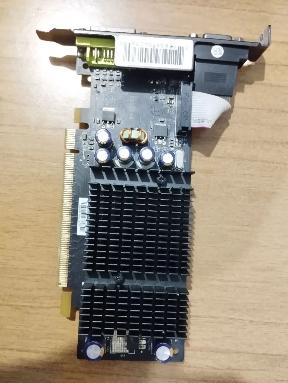 Placa de vídeo Gf 7300 le