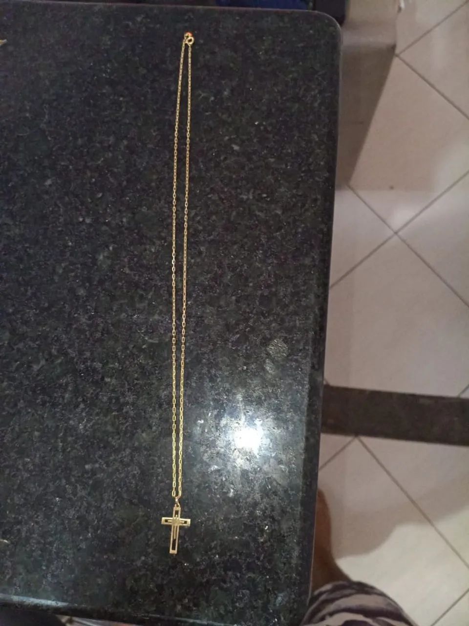 Corrente de Ouro maciço 5g - Foto 3