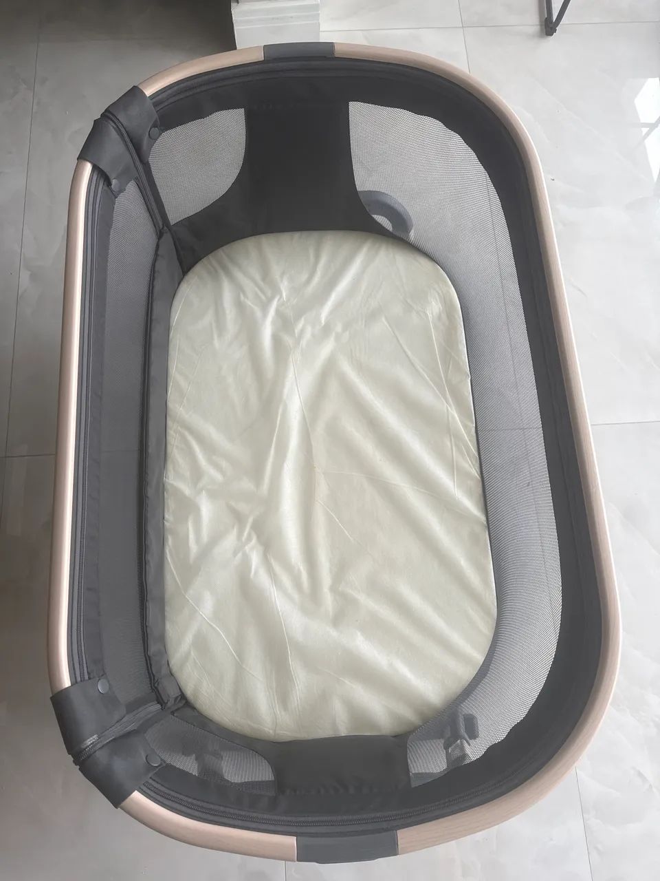 Mini berço  - Foto 3