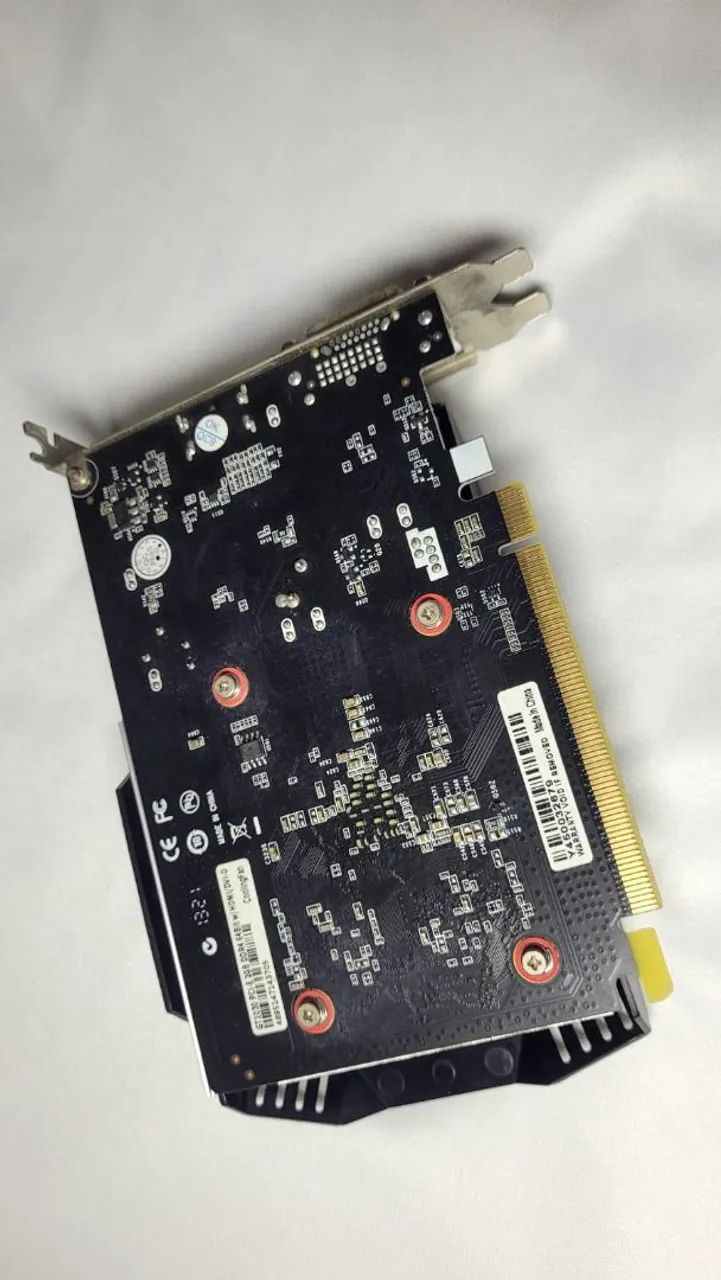Placa de vídeo GT 1030 2GB, Excelente estado | Funcionando perfeitamente - Foto 2