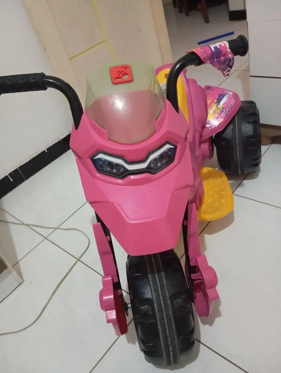 Moto infantil  - Foto 3