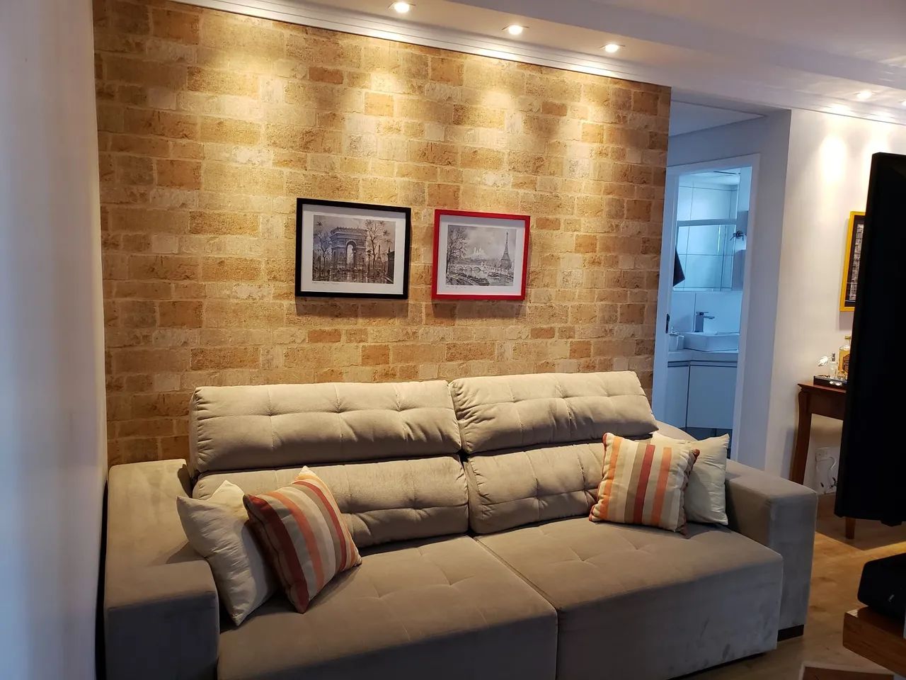 Lindo Apartamento Av São Paulo  - Foto 2