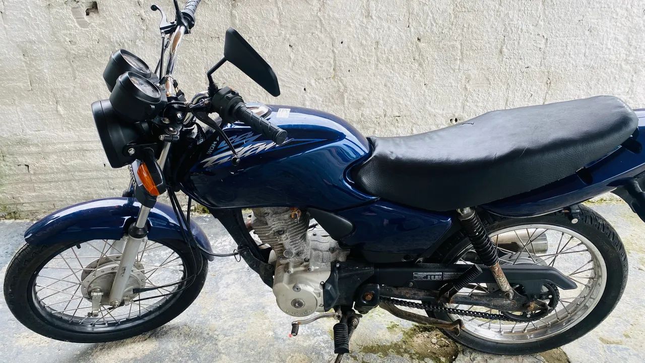 Moto cg titan  - Foto 5