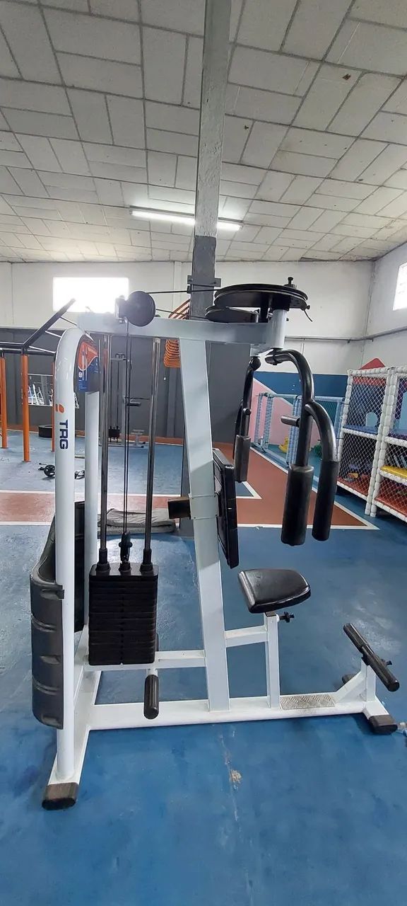 Voador peck deck TRG - Foto 4