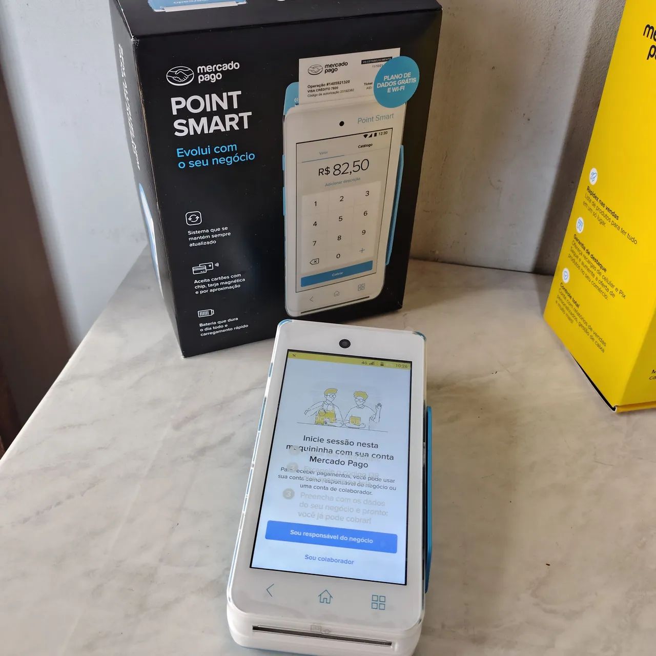 Máquina Point Smart. - Foto 2