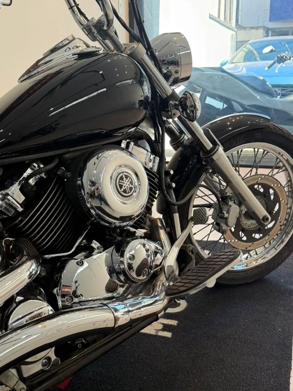 XVS 650 DRAG STAR 2005 - Foto 4